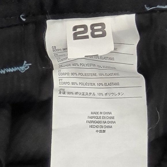 Volcom Surf N' Turf Hybrid Shorts Mens Size 28 - Picture 4 of 4